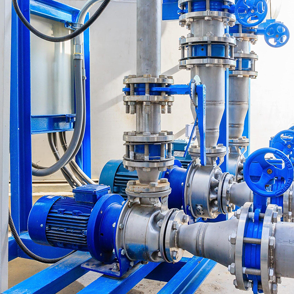 Valve & Pumps